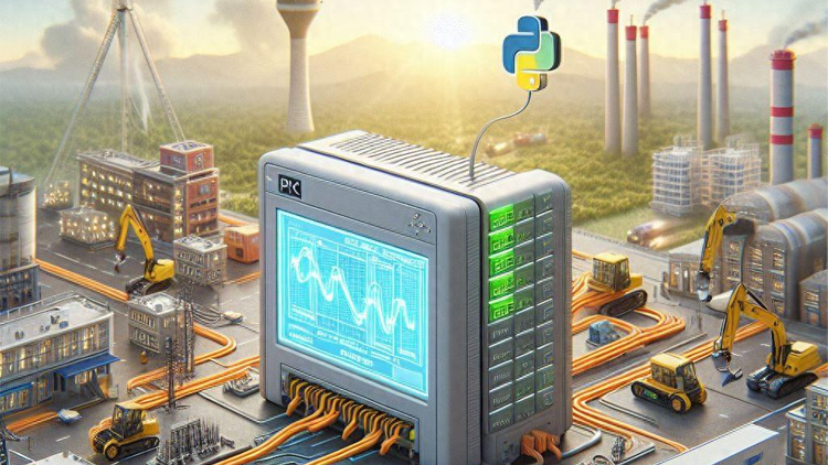 Python+Modbus，一文读懂工业通讯主题技术！