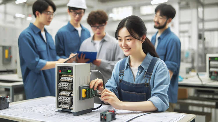 PLC衔接变频器？这三种方式竟然差这么多！你选对了吗？