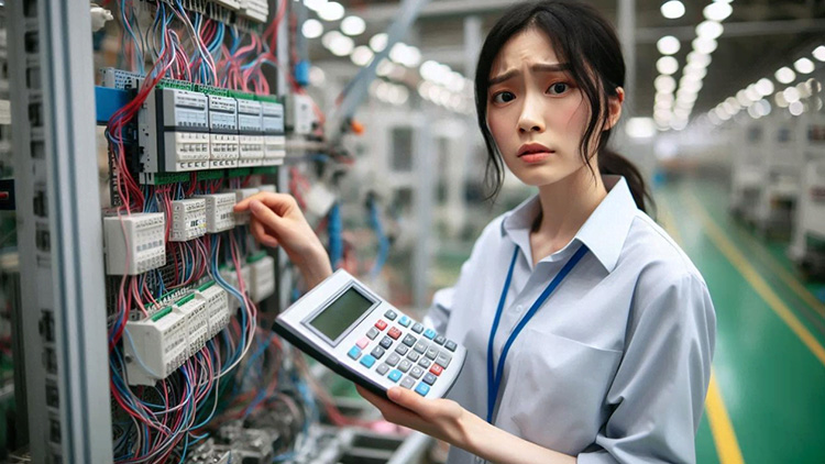 PLC仿照量的推算真的那么难吗？看完这个你就秒懂！