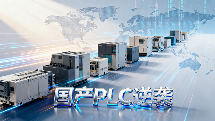 从被垄断到崛起：国产PLC逆袭之路，谁在沉塑工业节造格局？