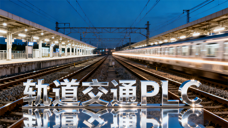 轨路交通系统中，PLC到底该选谁？国产代替已经到什么水平？