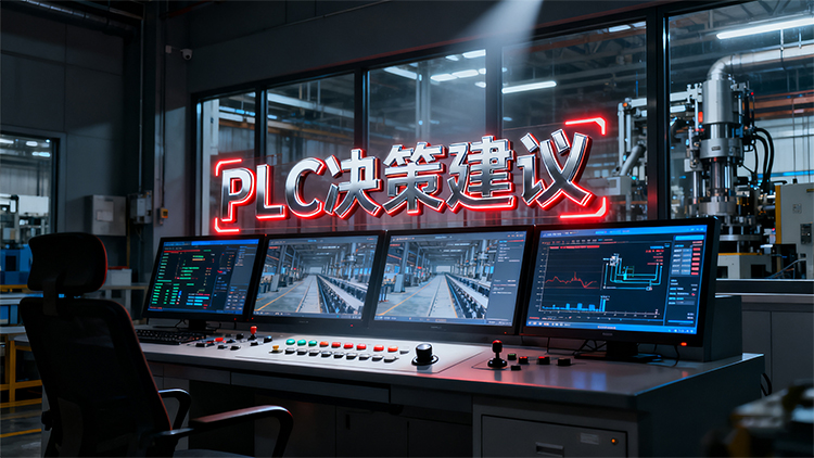 PLC最适合哪些行业？一文读懂关键利用与国产品牌新趋向