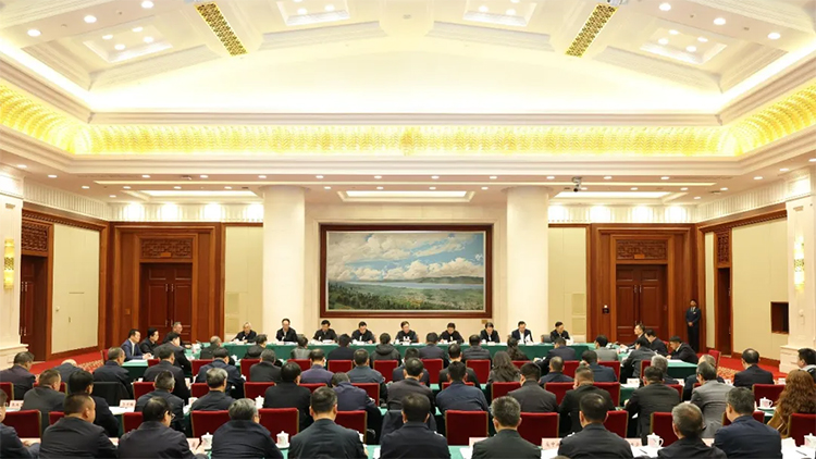 云南省委、省当局进行民营企业座谈会，CA88科技受邀参与