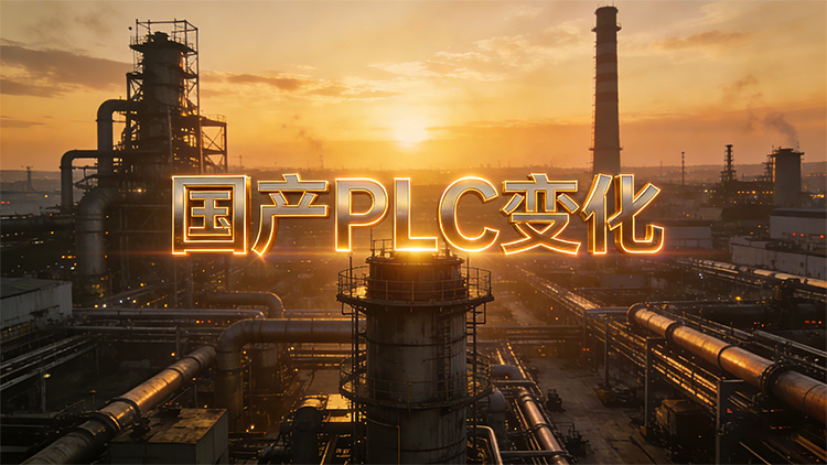 聊聊2026年的国产PLC：变动，可能比设想中更现实