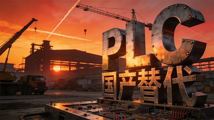 在什么前提下，国产PLC能够代替进口PLC？关键不止价值