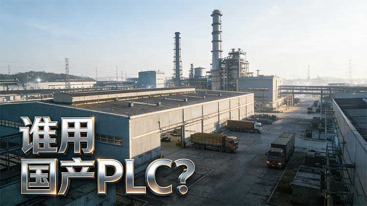 为什么越来越多工业项目起头指定国产 PLC？项目现场给出的真实答案