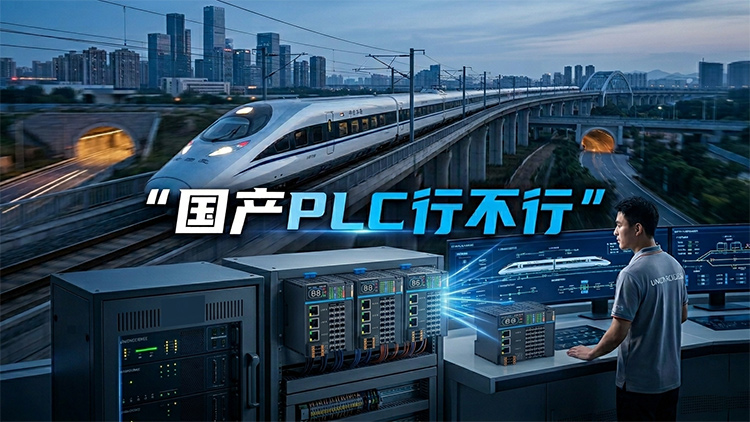 为什么越来越多大型交通项目起头使用国产PLC？工程靠得住性到底够不够