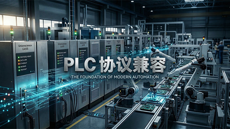 2026工业自动化指南：和谈兼容性会成为PLC选型的一票否决指标吗？