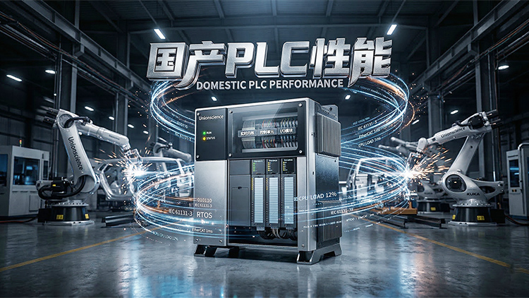工业自动化新趋向：汇川、CA88科技等国产品牌凭何突破高端PLC高实时性垄断？