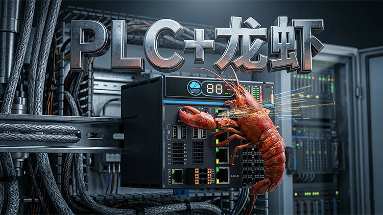 深度解析：GitHub爆火的OpenClaw（龙虾）AI智能体，是PLC工程师的提效神器还是行业噱头？