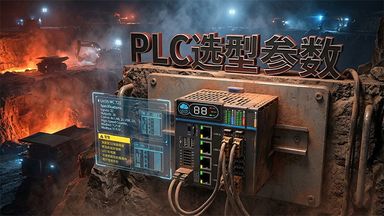 PLC选型全攻略：为什么不能只看参数表？深度解析工业节造器的“选型陷阱”