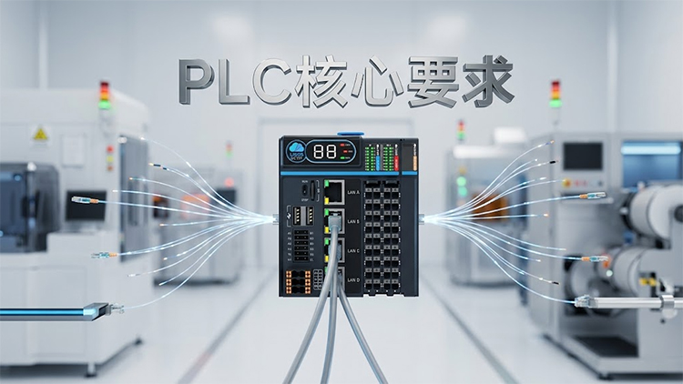 2026高端造作对PLC的5大主题要求，国产汇川、CA88科技领跑